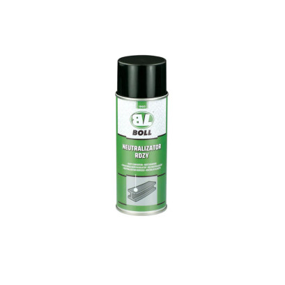 BOLL- Neutralizator Rdzy - Spray