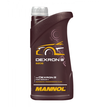 MANNOL- OLEJ ATF Dexron III
