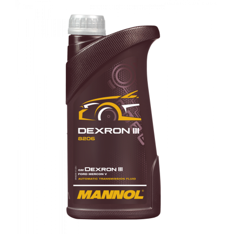 MANNOL- OLEJ ATF Dexron III