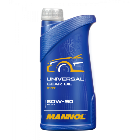 MANNOL- OLEJ 80W-90 GL-4