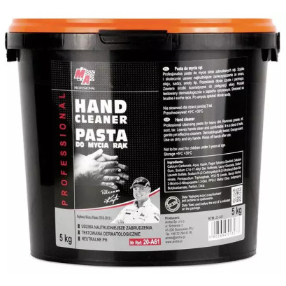 MOJE AUTO- PASTA DO RĄK 5KG