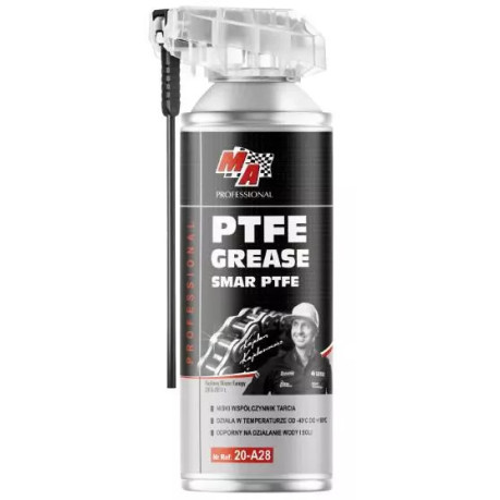MOJE AUTO PTFE GREASE SMAR TEFLONOWY