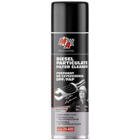MOJE AUTO- DPF CLEANER DO CZYSZCZENIA DPF/FAP