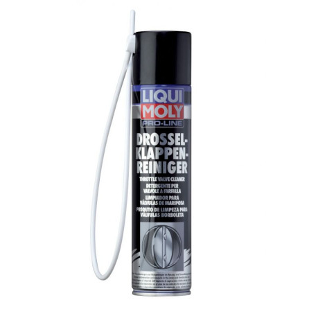 LIQUI MOLY- Pro-Line Oczyszczacz do przepustnic - 5111