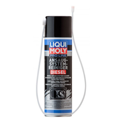 LIQUI MOLY- Pro-Line Oczyszczacz kolektora- 21704