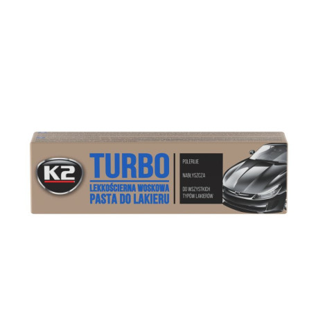 K2 -TURBO PASTA LEKKOŚCIERNA