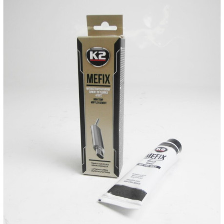 K2- MEFIX CEMENT DO TŁUMIKA