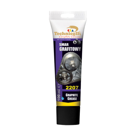 TECHNICQLL Smar grafitowy 100 ML