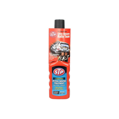 STP-FORMULA DO USUWANIA WODY Z UKŁADU PALIWOWEGO