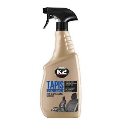 K2- TAPIS CZYSZCZENIE TAPICERKI 750 ML