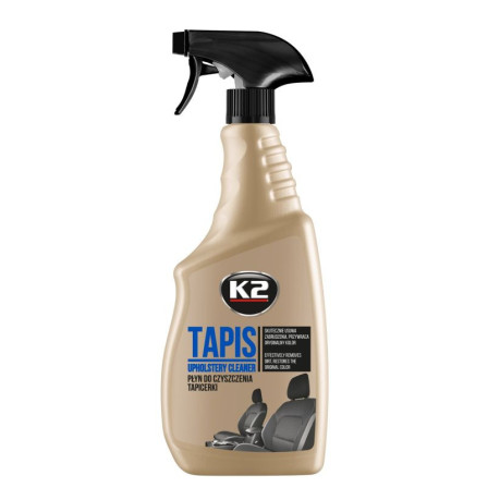 K2- TAPIS CZYSZCZENIE TAPICERKI 750 ML