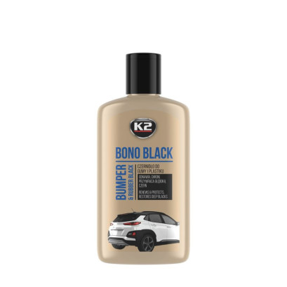 K2- BONO BLACK CZERNIDŁO DO OPON I PLASTIKÓW 250 ML
