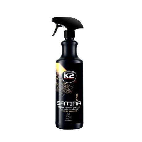 K2- SATINA PRO DO PIELĘGNACJI PLASTIKÓW 1 L