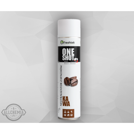 ONE SHOT- KAWA FRESHTEK