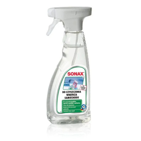 SONAX- Do czyszczenia wnętrza samochodu 500ml