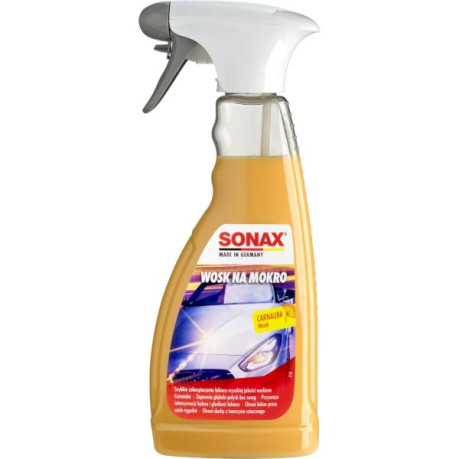 SONAX- Wosk na mokro 500 ml
