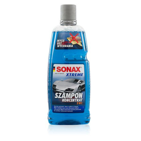 Sonax- Szampon samochodowy Xtreme 2 w 1
