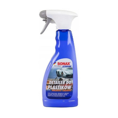 SONAX- XTREME DETAILER DO PLASTIKÓW 500ML