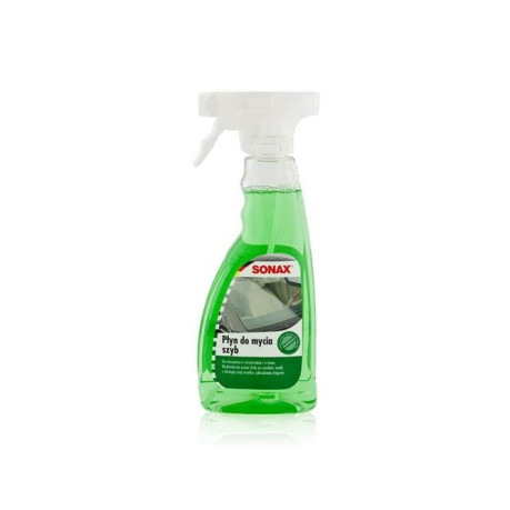 SONAX-  PŁYN DO MYCIA SZYB 500ml