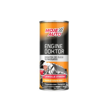 MOJE AUTO-  Engine Doktor