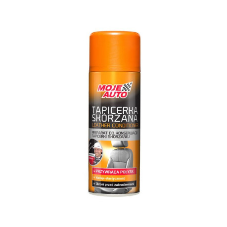 MOJE AUTO- UPHOLSTERY CLEANER- DO CZYSZCZENIA TAPICERKI